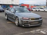 2001 Model Nissan Skyline GT-R