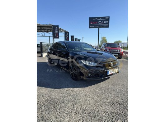 2018 Model Honda Civic SR Vtec