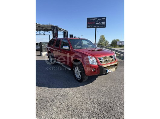 2010 Model Isızu Rodeo 2.5 Td