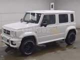 2025 Model Suziki Jimny Nomade 0‘Kmde