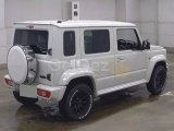 2025 Model Suziki Jimny Nomade 0‘Kmde