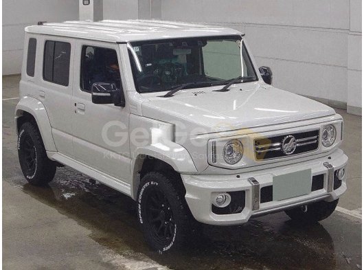 2025 Model Suziki Jimny Nomade 0‘Kmde