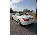 2011 Model Mercedes E 250 CGI Capriolet
