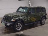 2023 Model Jeep Wrangler Sahara