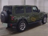 2023 Model Jeep Wrangler Sahara