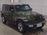 2023 Model Jeep Wrangler Sahara