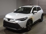 2024 Model Toyota Corolla Cross Hybrid Z