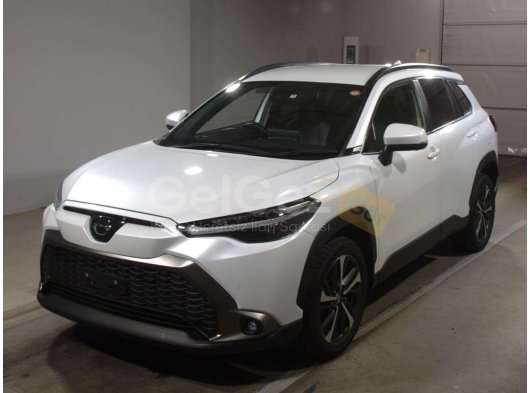 2024 Model Toyota Corolla Cross Hybrid Z