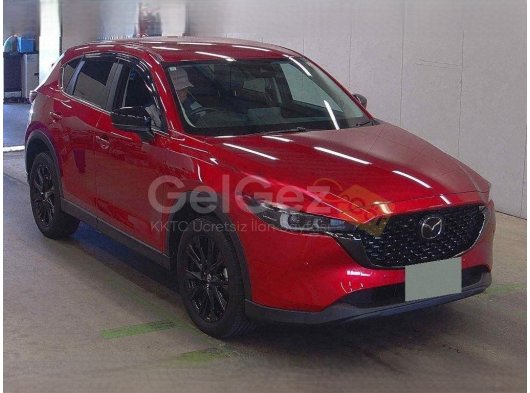 2024 Model Mazda Cx-5 20S Black Edition Özel Seri