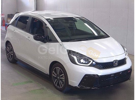 2025 Model Honda Fit RS