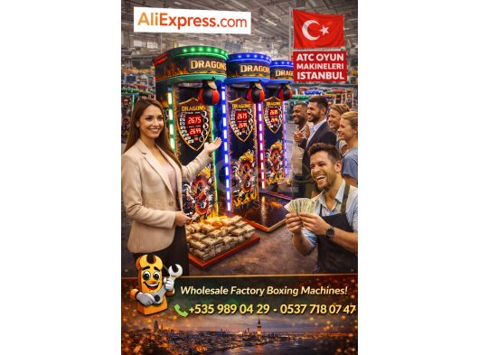 Beyond Dubizzle: Your MENA Guide to High-ROI Arcade Machines, Spare Parts, and Turnkey Family Entertainment Centers (2026)