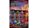 Boxing Machine Germany | Smoke Effect Arcade Machines Supplier & Distributor
