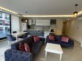 GİRNE MERKEZ AVRASYA CİTY'DE LÜX FULL EŞYALI 2+1 DAİRE!!!