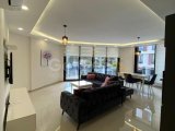 GİRNE MERKEZ AVRASYA CİTY'DE LÜX FULL EŞYALI 2+1 DAİRE!!!