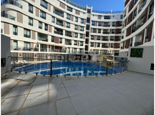 GİRNE MERKEZİ KONUMDA AVRASYA CİTY RESİDENCE KİRALIK 2+1 DAİRE!!!!