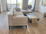 GİRNE FEO ELEGANCE'DA MUHTEŞEM DENİZ MANZARALI GENİŞ VE FULL EŞYALI 2+1 DAİRE!!!