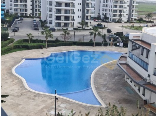 CEASAR BLU PROJESİNDE MUHTEŞEM DENİZ MANZARALI FULL EŞYALI FIRSAT FİYAT STUDİO DAİRE!!!