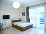 İSKELE LONG BEACH MERKEZİNDE SAHİLE ÇOK YAKIN FIRSAT STUDIO DAİRE!!