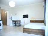 İSKELE LONG BEACH MERKEZİNDE SAHİLE ÇOK YAKIN FIRSAT STUDIO DAİRE!!