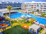 İSKELE DÖVEÇ COURTYARD RESORT PROJESİNDE FULL EŞYALI 1+1 DAİRE!!!