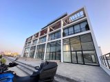 Lefkoşa Kermiye Metehan Bölgesinde Ana Cadde üzeri Kiralık Sende Katlı Dükkanlar