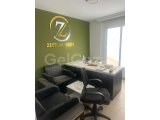 Gazimağusa Salamis Caddesi’nde 2+1 Ticari izinli Kiralık Ofis - 05338641212