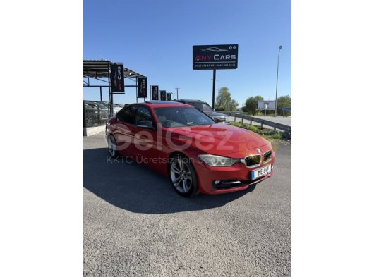 2012 Model Bmw 3.28 Sport
