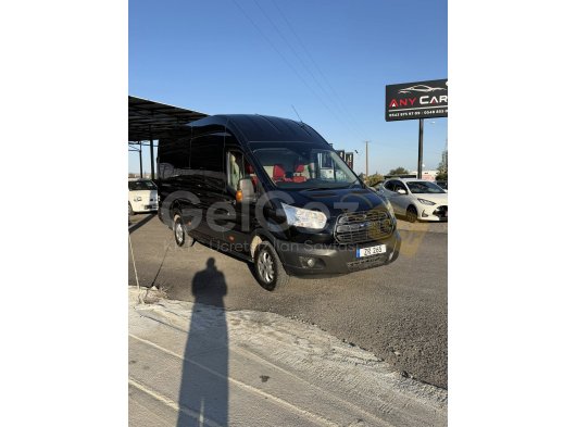 2015 Model Ford Transit 350 Trend Panelvan