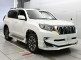 2023 Model Toyota Land Cruiser Prado Tx.L Paket