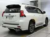 2023 Model Toyota Land Cruiser Prado Tx.L Paket
