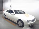 2002 Model Mercedes CL 500
