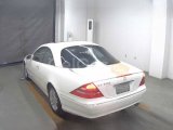 2002 Model Mercedes CL 500
