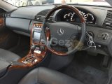 2002 Model Mercedes CL 500