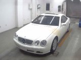 2002 Model Mercedes CL 500