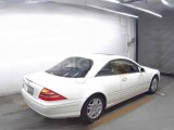 2002 Model Mercedes CL 500
