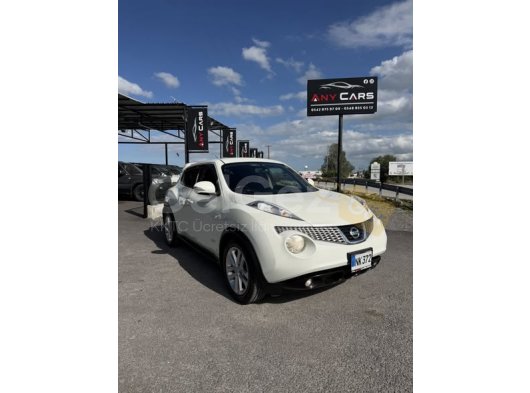 2011 Model Nissan Juke X Tronic Urban Selection