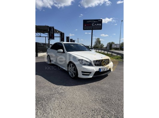 2011 Model Mercedes C 220