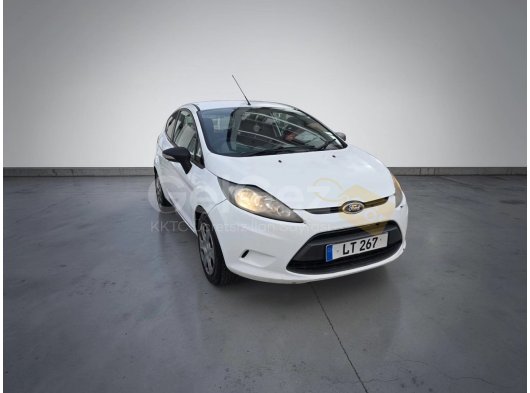 FORD FIESTA 2011 MODEL VAN KAYIT