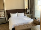 GİRNE ALSANCAK'DA LÜKS KİRALIK TRİPLEX