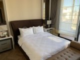GİRNE ALSANCAK'DA LÜKS KİRALIK TRİPLEX
