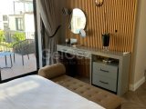 GİRNE ALSANCAK'DA LÜKS KİRALIK TRİPLEX