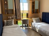GİRNE ALSANCAK'DA LÜKS KİRALIK TRİPLEX