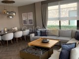 GİRNE ALSANCAK'DA LÜKS KİRALIK TRİPLEX