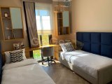 GİRNE ALSANCAK'DA LÜKS KİRALIK TRİPLEX