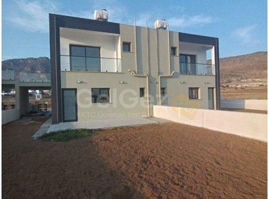 GİRNE BOĞAZ 3+1 SATILIK MÜSTAKİL VİLLALAR