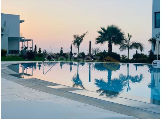 The Resort Tatlısu'da Sıfır Eşyalı Kiralık 1+1