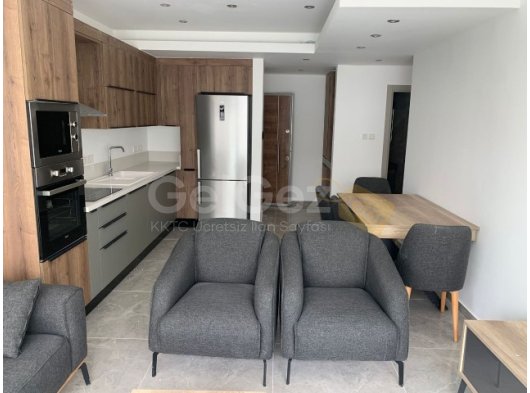 GİRNE MERKEZDE KİRALIK 2+1 YENİ DAİRE