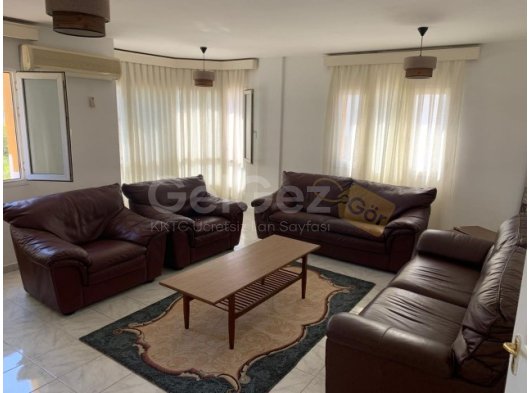 GİRNE MERKEZDE (KAŞKAR) KİRALIK GENİŞ 3+1 DAİRE