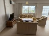 Girne Merkez'de Doğu Cepheli, Şehir Manzaralı 2+1 Daire