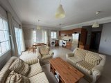 Girne Merkez'de Doğu Cepheli, Şehir Manzaralı 2+1 Daire